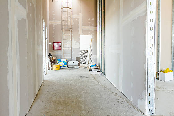 Best Drywall Sanding and Smoothing  in Fobes Hill, WA